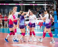 Liga Mistrzyń: Rysice grają o ćwierćfinał! [ZAPOWIEDŹ]