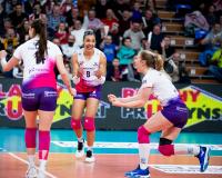 WIDEO: KS DevelopRes Rzeszów - ŁKS Commercecon Łódź 3-0 [SKRÓT MECZU]