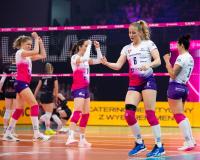 Liga Mistrzyń: KS DevelopRes Rzeszów mierzy w ćwierćfinał [ZAPOWIEDŹ]