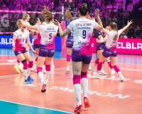 Koncertowa gra Rysic dała awans do ćwierćfinału Ligi Mistrzyń!