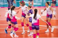 Derby Podkarpacia bez niespodzianki! Rysice nie dały szans mielczankom