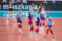 Bez niespodzianki w Rzeszowie. Faworyt ograł Rysice w ćwierćfinale Ligi Mistrzyń