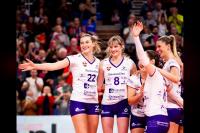 TAURON Liga: Pewna wygrana Rysic! DevelopRes Rzeszów wciąż na czele