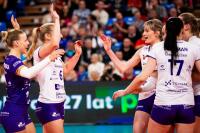 Cztery sety i trzy punkty! Triumf DevelopResu w Lidze Mistrzyń