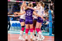 TAURON Liga: Rysice kontynuują zwycięską serię! Sokół & Hagric Mogilno pokonany w czterech setach