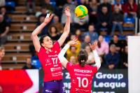 WIDEO: Levallois Paris Saint-Cloud - KS DevelopRes Rzeszów 3-2 [SKRÓT MECZU]