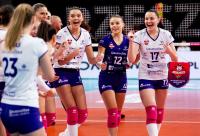 Rzeź niewiniątek na Podpromiu! Rysice rozgromiły bielszczanki