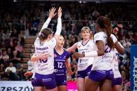 Wyzwanie przed Rysicami. Mistrzynie Polski zmierzą się z SSC Palmberg Schwerin