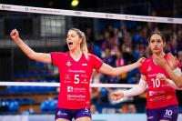 Ważne zwycięstwo Rysic w Lidze Mistrzyń!