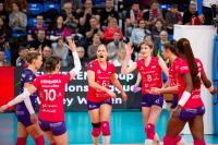 KS DevelopRes Rzeszów najlepszy w grupie E Ligi Mistrzyń!