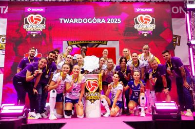 Fot. KS DevelopRes Rzeszów/Facebook.