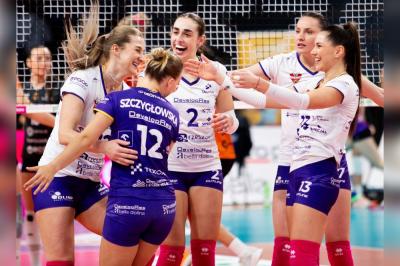 Dwie Rysice oraz mielczanka w drużynie 2. kolejki TAURON Ligi! 