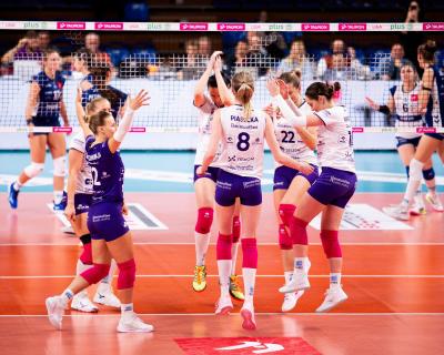 AL-KO Superpuchar Polski: DevelopRes Rzeszów idzie po zwycięstwo