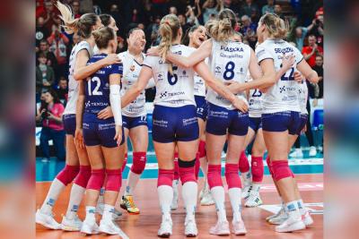 Rysice w potrójnej koronie! AL-KO Superpuchar Polski dla DevelopResu Rzeszów