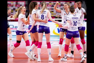 TAURON Liga: Podrażnione Rysice chcą wrócić na zwycięską ścieżkę