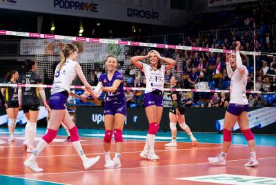 WIDEO: SSC Palmberg Schwerin - KS DevelopRes Rzeszów 2-3 [SKRÓT MECZU]