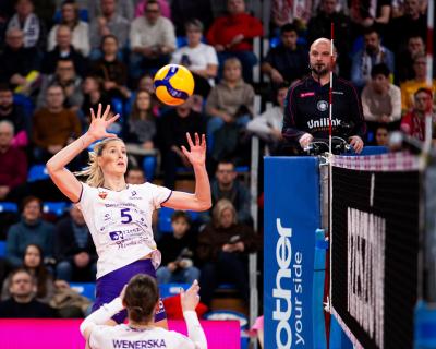 Wilczyce kontra Rysice! Hit w TAURON Lidze