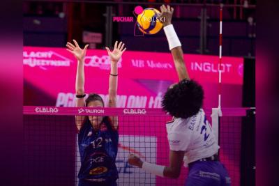 WIDEO: KS DevelopRes Rzeszów - PGE Budowlani Łódź 1:3 [SKRÓT MECZU]