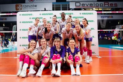 Pewna wygrana Rysic! Udany debiut Jaleny Blagojević