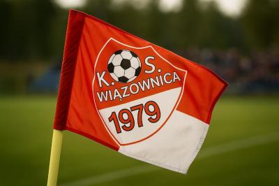 Stałe fragmenty dały 3 punkty KS Wiązownica 