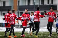 Nie było dobrego startu. Przegrana KS-u Wiązownica na początek rundy wiosennej