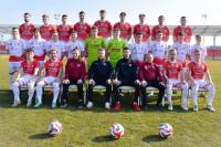 Kadra KS Wiązownica na rundę wiosenną sezonu 2024/25