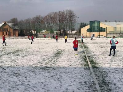 Wiązownica rozgromiła KS Stobierną