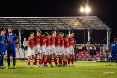 fot. Pogoń-Sokół Lubaczów