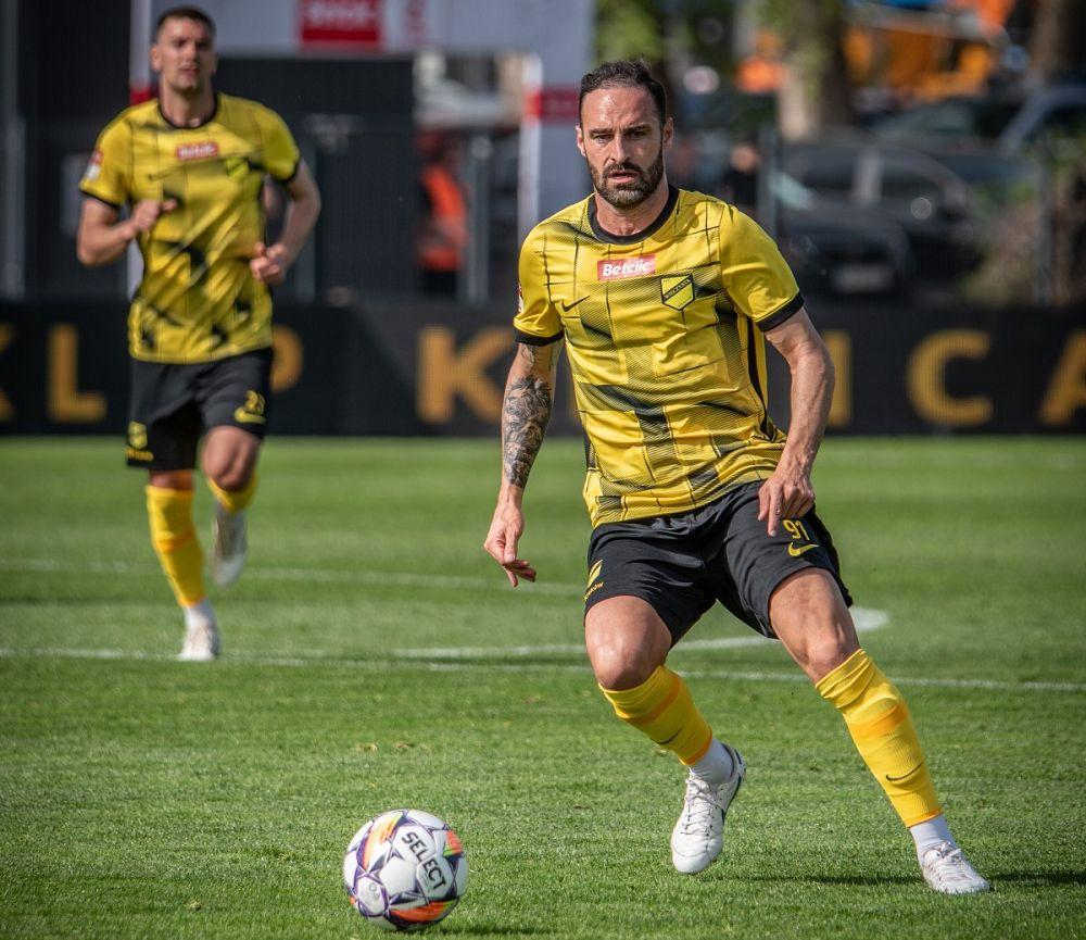 Fot. KS Wieczysta/Klaudia Chachłowska