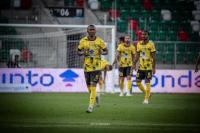 Wieczysta Kraków przegrał z Polonią Warszawa (fot. @Chachlowska / kswieczysta.com / archiwum)