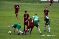 Z Wisłoki Dębica do Rzemieślnika Pilzno. Mateusz Ślęczka i Marcin Tubek zmieniają barwy klubowe.