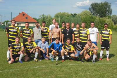 Plan sparingów KS Żupawa (lato 2016)