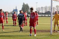 Efektu nowej miotły nie było. Lider lepszy od beniaminka