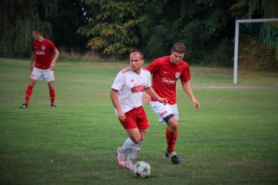 Rafał Leśniowski (jeszcze w barwach Rzemieślnika Pilzno) poprowadzi w najbliższej rundzie Sokoła Nisko (fot. Natalia Styś)