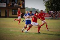 KS Wiązownica - Stal Nowa Dęba 1-0 [ZDJĘCIA]