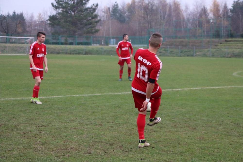 KS Wiązownica w nowej rundzie będzie grał na własnym stadionie. (fot. Natalia Styś / KS Wiązownica)