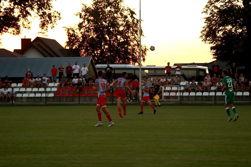 Lewart Lubartów ograł KS Wiązownica aż 4-1. (fot. archiwum)