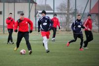 sparing: MKS Kańczuga - KS Wiązownica 1-3