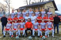 Kadra KS Wiązownica. 