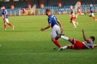 Trzecioligowcy zamiast ligi zagrają sparing