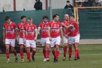 KS Wiązownica odegrał się za jesienny nokaut (fot. Marek Jedynak)