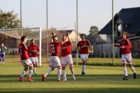 KS Wiązownica lepszy od Orła w meczu towarzyskim