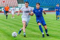 Karpaty Krosno bez pomysłu. KS Wiązownica lepsza w meczu na szczycie