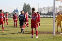 Rezerwy także w kryzysie! Lider bezlitosny na własnym stadionie