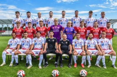 Kadra KS Wiązownica na rundę jesienną 2025/26