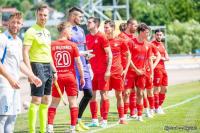 Michał Zuber bohaterem Świdnika! KS Wiązownica wraca bez punktów