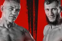 Gala KSW 110 już w sobotę w Rzeszowie: Andrzej Grzebyk vs. Muslim Tulshaev