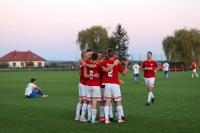 Trzecie zwycięstwo z rzędu KS-u Wiązownica. Tym razem pokonali Błękitnych