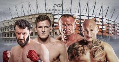 Do wygrania 100 tysięcy złotych z okazji KSW 83 Colosseum II