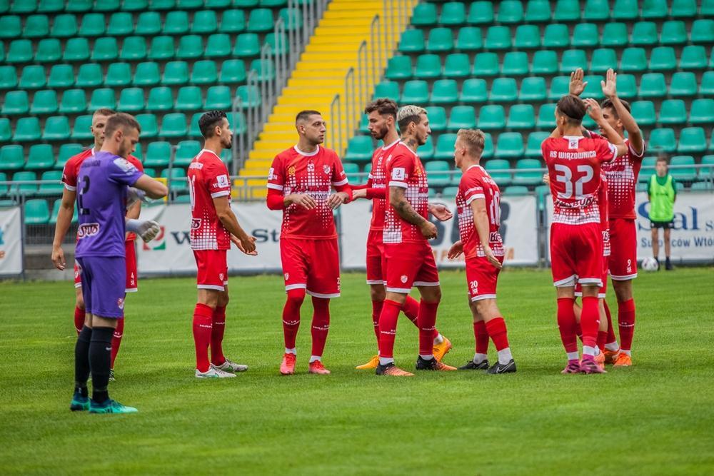 Kto poprowadzi KS Wiązownica w rundzie wiosennej? Nazwisko nowego trenera jeszcze przed świętami! (fot. Radek Kuśmierz)